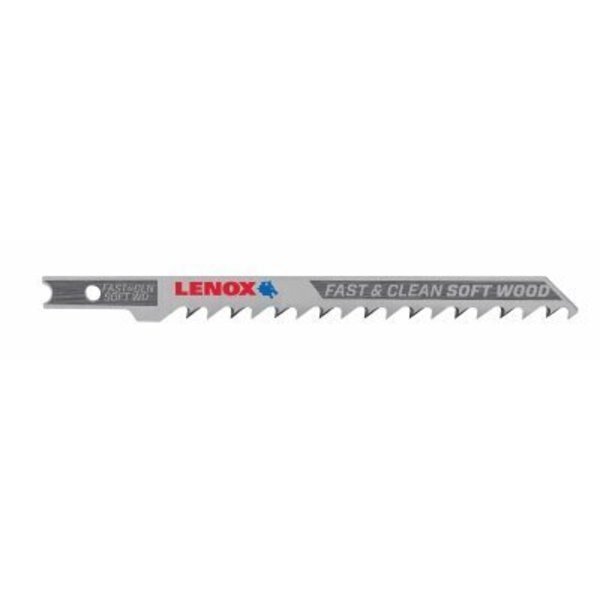 3PK 4 6T U Jig Blade, American Saw & Mfg, Mfr#: 1990849
